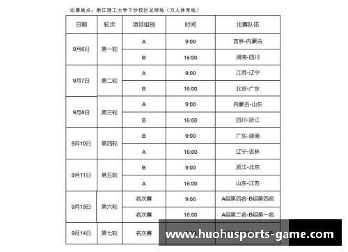 火狐体育官方网站足球赛程积分榜排名出炉，谁能笑到最后？ - 副本